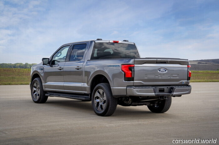 Ford e GM hanno trovato una scappatoia ingegnosa per mantenere in vigore il credito d'imposta per i veicoli elettrici | Carscoops
